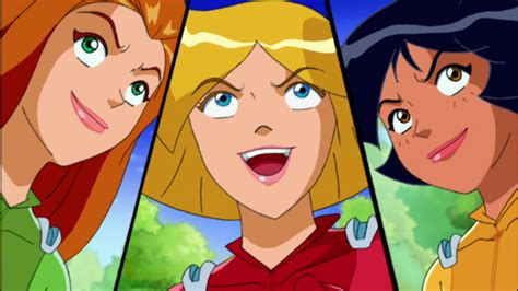 Image Gallery of Totally Spies! Season 5 .